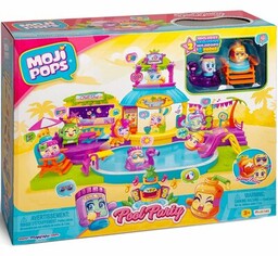 MAGIC BOX Zestaw figurek Moji Pops Pool Party