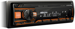 Radio USB/Bluetooth ALPINE UTE-200BT