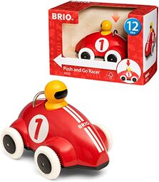 30226 BRIO Push & Go Rennwagen