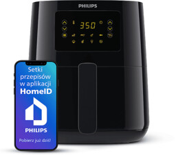 Frytownica niskotłuszczowa PHILIPS Airfryer HD9252/90 OVI mini