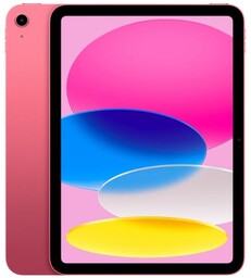 Apple iPad 10.9'' A14 Wi-Fi 64GB Różowy (10.gen)