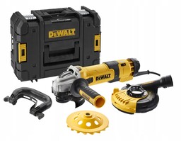 Dewalt Szlifierka DWE4257KT 125MM Frezarka Betonu