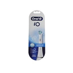 ORAL-B iO Ultimate Clean White końcówki do szczoteczki