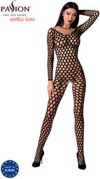 Passion Bodystocking BS077 Black