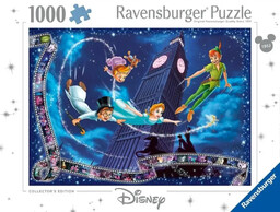 Puzzle 1000 Walt Disney - Piotruś Pan -