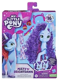 HASBRO Figurka My Little Pony Wystrzałowa stylizacja Misty