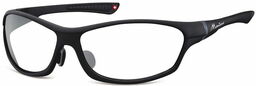 MONTANA Sportowe okulary ochronne transparentne SP307D