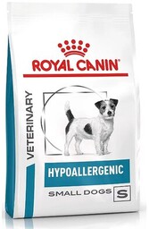 ROYAL CANIN Karma dla psa Hypoallergenic Small Dog