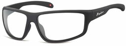 MONTANA Transparentne okulary sportowe SP313E