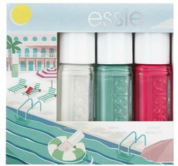 Essie Summer Mini Trio Have A Cocktail zestaw