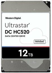 Dysk twardy Western Digital Ultrastar DC HC520 (He12)