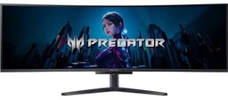 Acer Predator X49XBMIPPHUZX - 49'' QD OLED DQHD