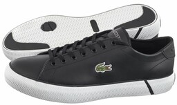 Sneakersy Lacoste Gripshot Bl21 1 Cma Blk/Wht 741CMA0014312