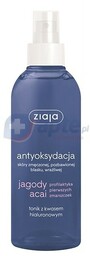 Ziaja Jagody Acai tonik z kwasem hialuronowym 200ml