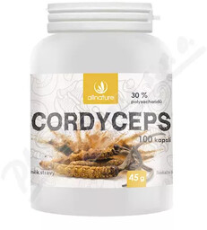 Allnature Cordyceps cps.100