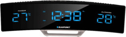 Radiobudzik BLAUPUNKT CR12BK