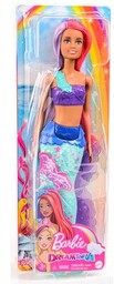 Lalka Barbie Dreamtopia Mermaid GJK09