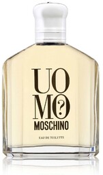 Moschino Uomo 75ml woda toaletowa