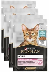 PURINA Karma dla kota Pro Plan Delicate Ryba