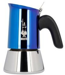 Bialetti New Venus 2tz 110ml Niebieski Kawiarka