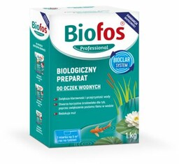 Preparat do oczek wodnych Biofos 1 kg