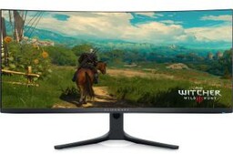 Alienware AW3423DWF 34" UWQHD QD-OLED 165Hz 0,1ms Zakrzywiony