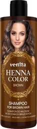 VENITA Henna Color Szampon do włosów w odcieniach