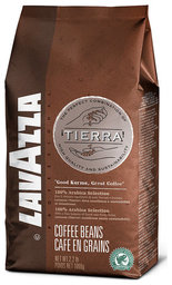 Kawa ziarnista Lavazza Tierra 1kg