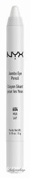 NYX Professional Makeup - JUMBO EYE PENCIL -