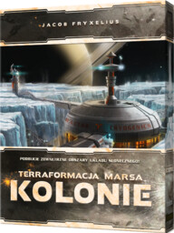 Rebel Terraformacja Marsa: Kolonie