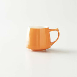 Filiżanka Origami Aroma Cup Orange 200 ml