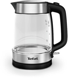 Czajnik TEFAL KI700830 INOX GLASS