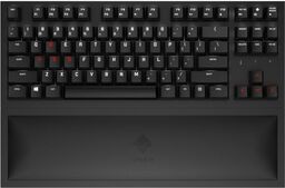 HP OMEN Spacer TKL Cherry MX Brown Czarny