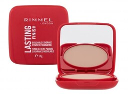 Rimmel London Lasting Finish Powder Foundation podkład 10