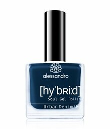 Alessandro Hybrid Lakier do paznokci 8 ml Urban