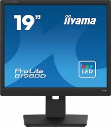 iiyama ProLite B1980D-B5 48 cm 19" monitor LED