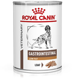 Royal Canin Veterinary Canine Gastrointestinal Low Fat, mus