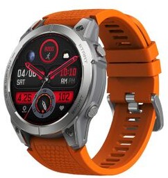 Zeblaze Stratos 3 Pomarańczowy Smartwatch