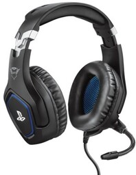 Trust GXT 488 Forze Headset Black