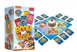 Trefl Boom Boom - Paw Patrol TREFL