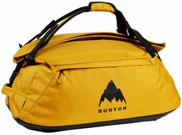 torba podróżna BURTON MULTIPATH DUFFLE 60L Golden Rod