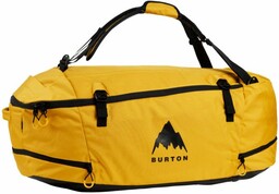 torba podróżna BURTON MULTIPATH DUFFLE 90L Golden Rod