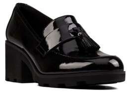 Rene Loafer [black patent leather] - rozmiar 39.5