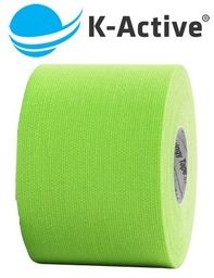 Kinesiology K-Active Tape 5m ZIELONY (NITTO DENKO)