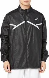 ASICS 2011C875-001 LITE-SHOW JACKET Kurtka Mężczyźni PERFORMANCE BLACK