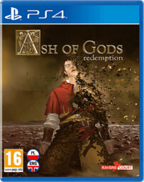 Gra PS4 Ash of Gods: Redemption