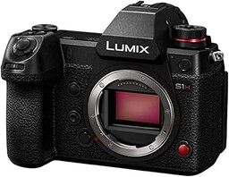 Panasonic DC-S1H Lumix bezlusterkowy aparat cyfrowy DSLM (pełnoklatkowa