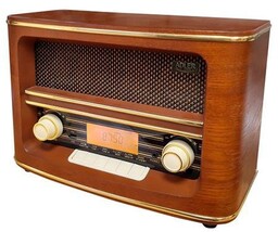 Radio retro z bluetooth Adler AD 1187