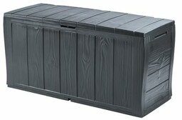 KETER Skrzynia ogrodowa Sherwood Storage Box 270 L