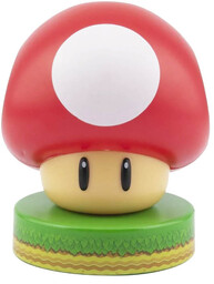 Gadżet Lampka Super Mario / Mushroom 3D /